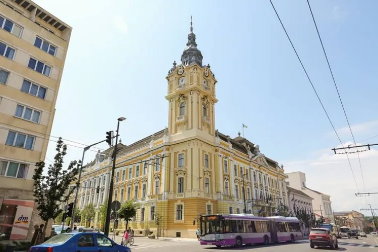 Cluj-Napoca își păstrează primul loc la digitalizarea administrației locale. Studiu UBB: orașul conduce clasamentul național