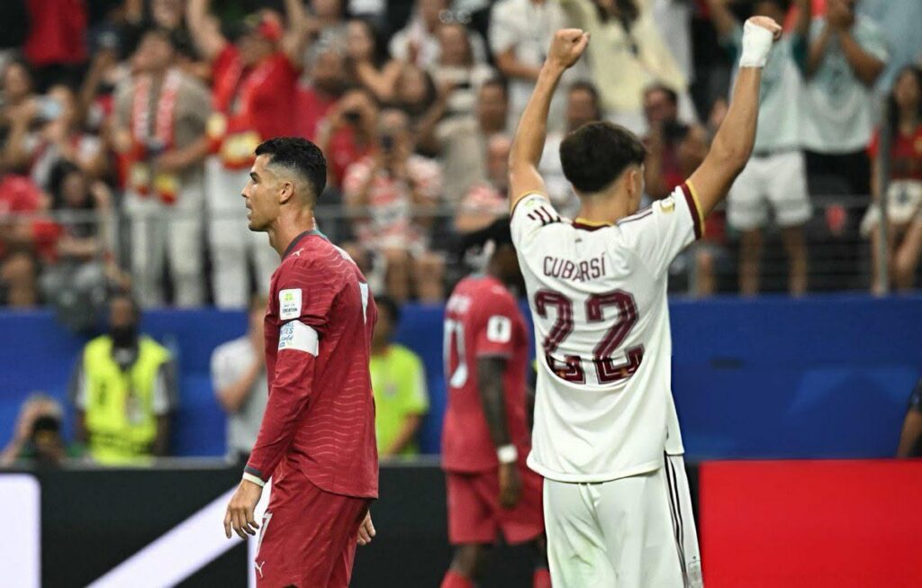 A capitulat și ultima gazdă de la Campionatul Mondial – Belgia răzbună decizia FIFA, pe teren cu SUA! Cristiano Ronaldo, „pensionat” de Spania, cu un gol în minutul 90
