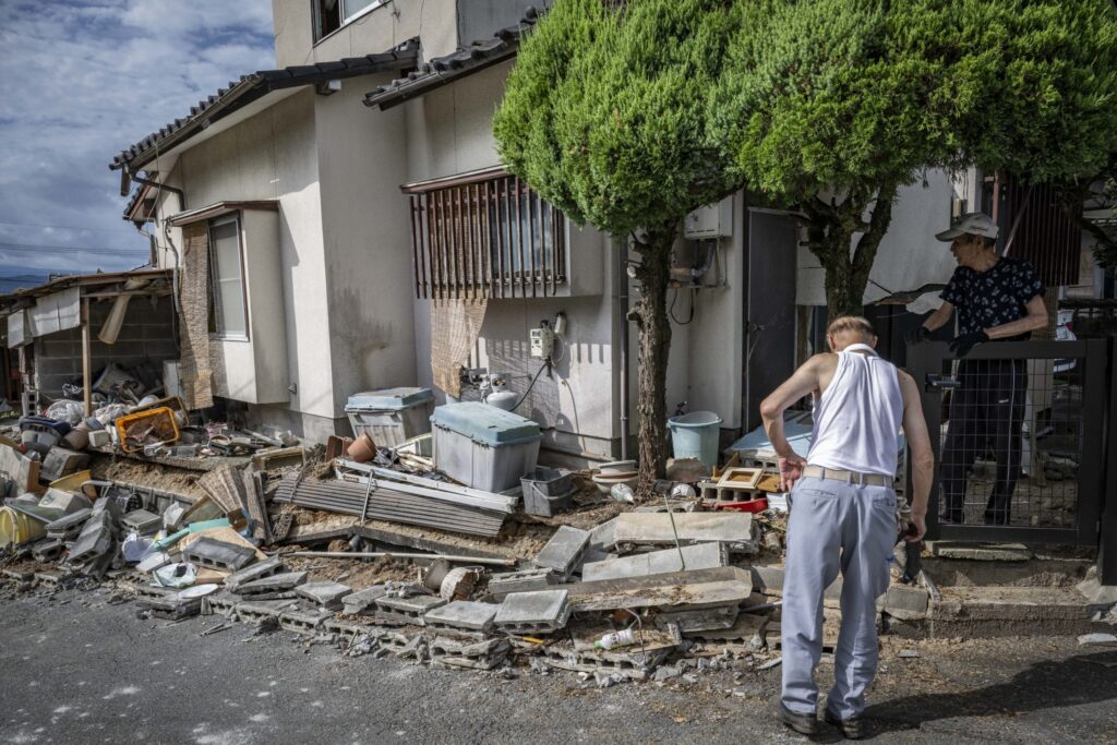 Autoritățile din Japonia avertizează că ar putea urma un cutremur și mai mare. Magnitudinea ar putea ajunge la 8 grade pe Scara Richter