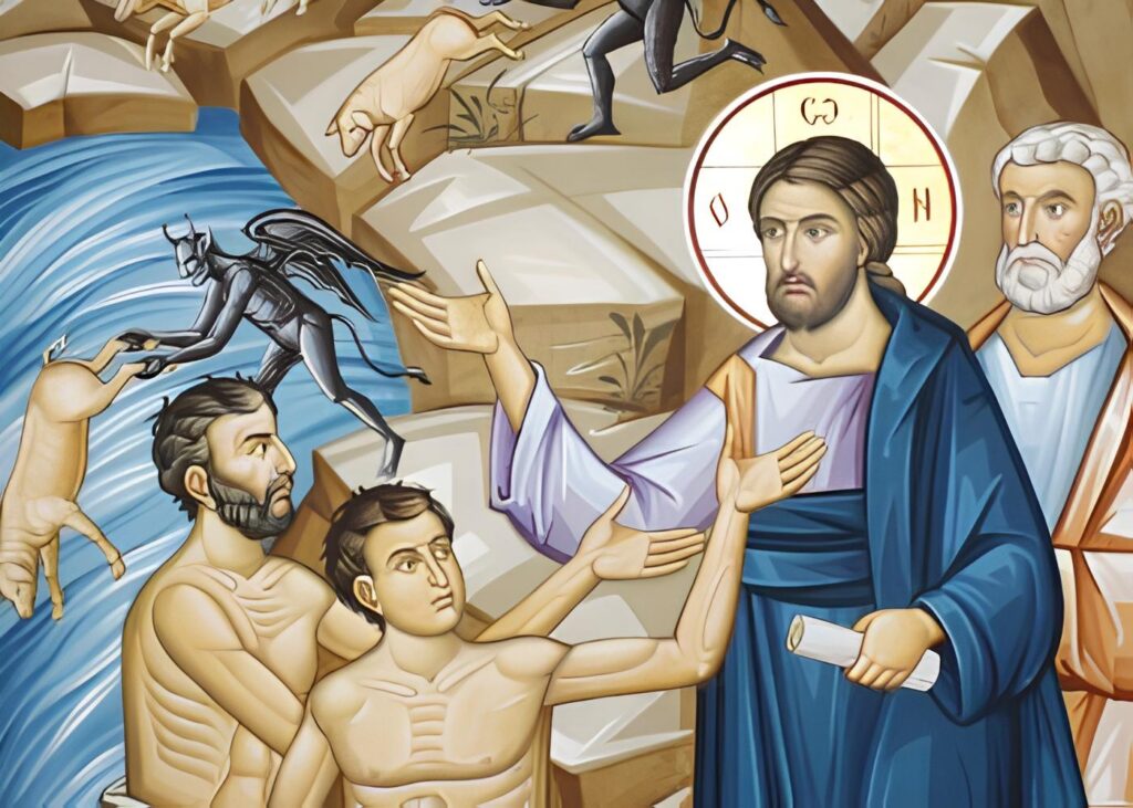 Campionatul Binelui și Răului.Tu în ce echipă joci? Despre demonii de ieri, oamenii de azi și alegerile cotidiene