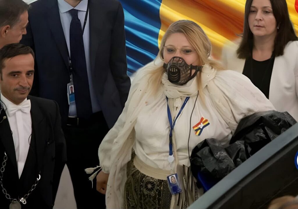 Diana Șoșoacă, trimisă în judecată. Ce acuzații i se aduc