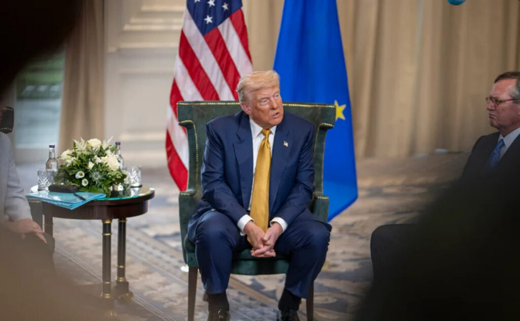 La 180 de grade. Donald Trump și-a schimbat părerea despre Spania. De la „partener îngrozitor” la „foarte generoși”