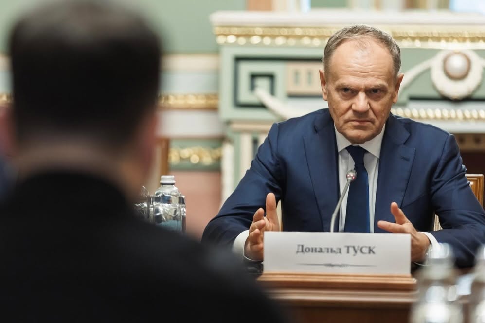 Reconciliere sau blocaj la UE? Tusk pune Ucraina în fața propriei istorii, pe fondul crizei cu Polonia