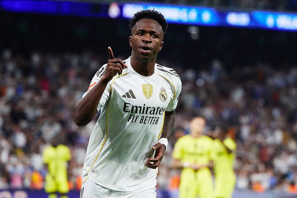 Vinicius, miza unui duel de sute de milioane. Arsenal și Real Madrid se luptă pentru superstarul brazilian
