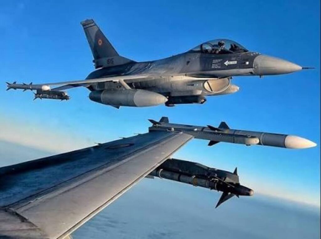 România, în prima linie a apărării NATO. O nouă dronă a fost doborâtă în județul Tulcea