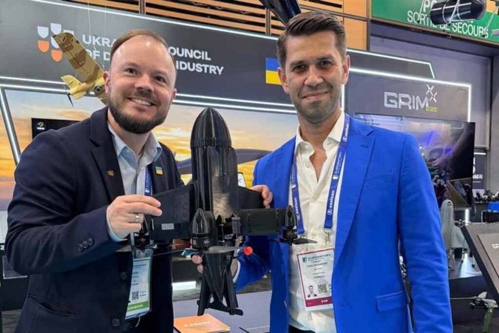 Prima companie din România care va produce drone cu Ucraina. Într-o fabrică din Cluj Napoca se vor fabrica 15.000 de aparate de zbor pe lună