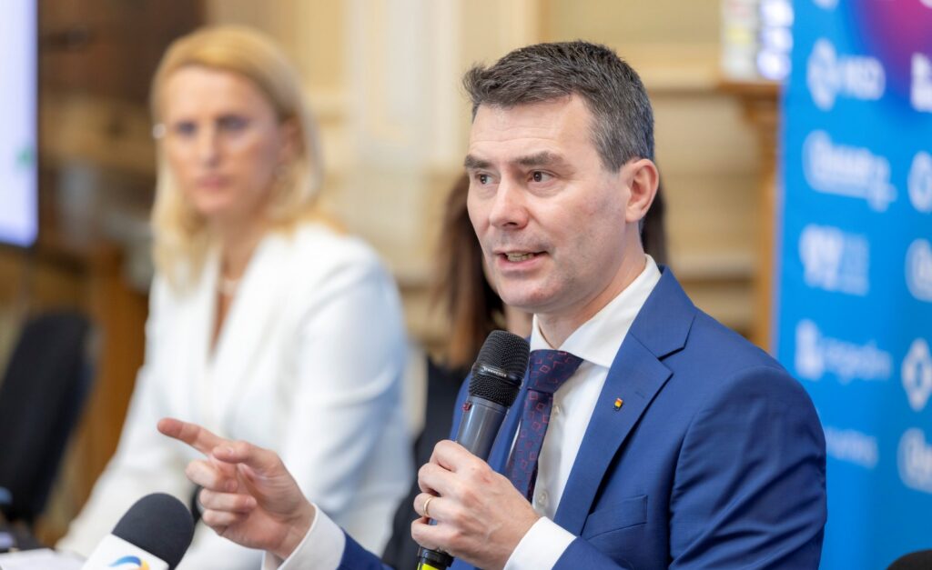 Platforma „e-Sănătatea Mea” promite rezultate din ce în ce mai bune ale actului sanitar. Șeful CNAS: „Toate informațiile medicale importante sunt aici”