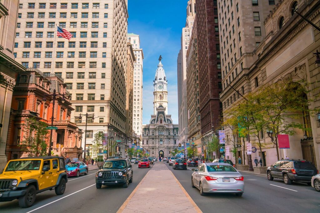 Cum a transformat Philadelphia o tragedie într-un model care salvează vieți în timpul valurilor de caniculă