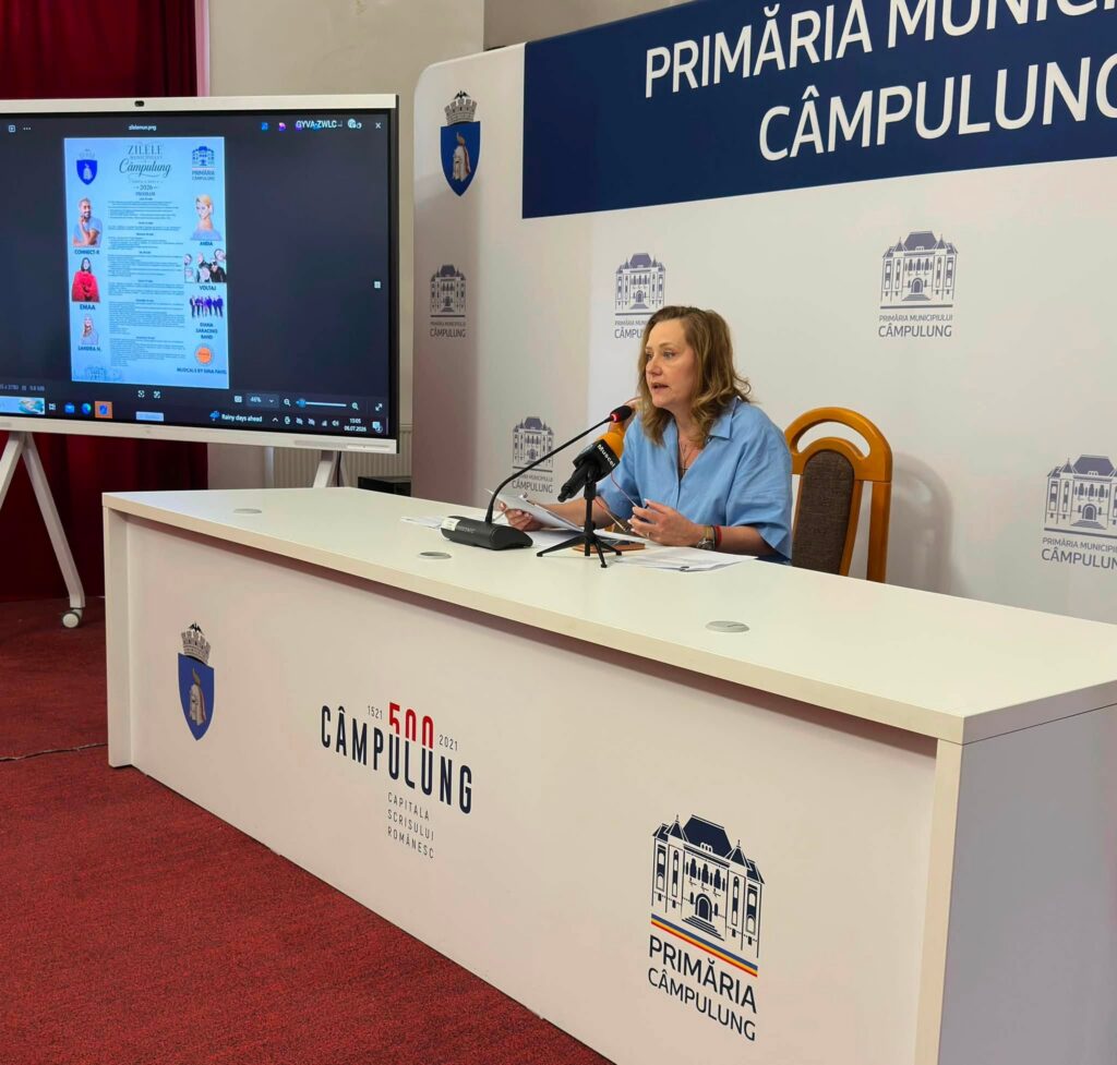 Noua consilieră a Elenei Lasconi: Coafeza personală, angajată la Primăria Câmpulung