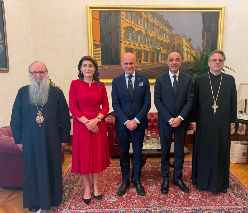 Recunoaștere istorică pentru românii din Italia. Acordul cu Episcopia Ortodoxă, votat în Senat
