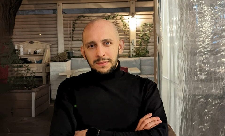 De la disciplina medicinei militare la apropierea de pacient. Parcursul dr. George Cristian Bădescu