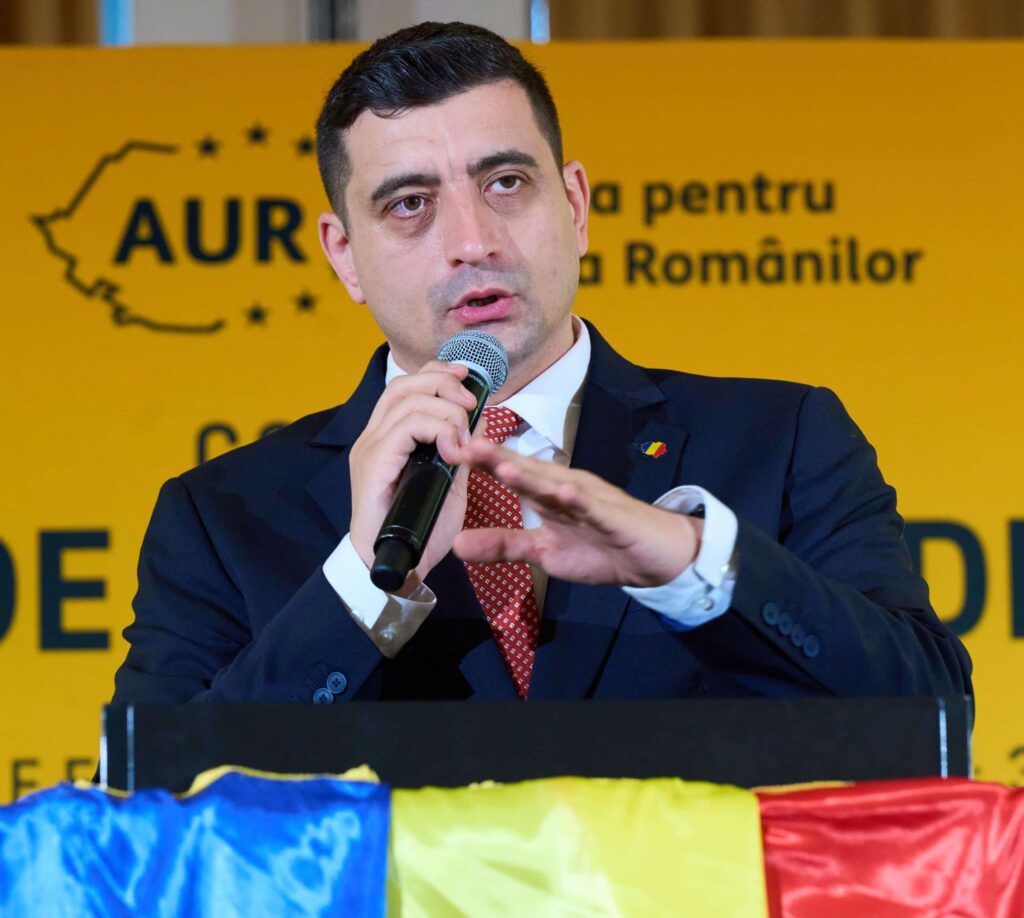 AUR anunță declanșarea procedurii de suspendare a președintelui Nicușor Dan. Demersuri și pentru organizarea alegerilor