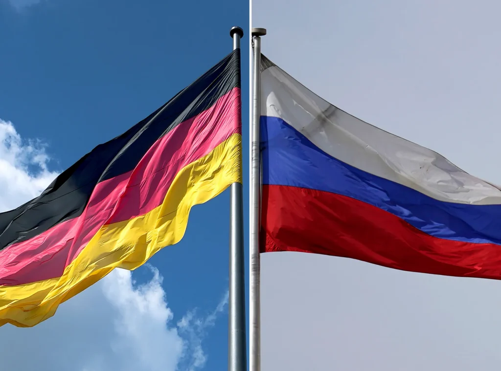 Germania nu se delimitează de Rusia. Foști oficiali s-au întâlnit în secret cu apropiați ai lui Putin