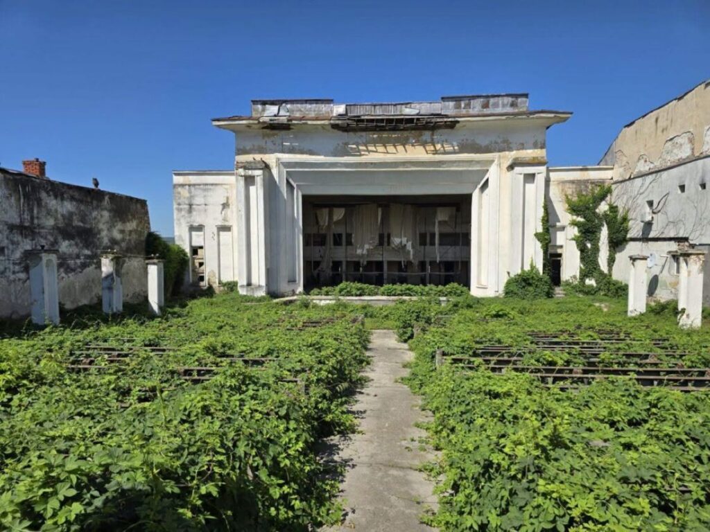 Ruina devine scenă: Grădina de Vară „Patria” din Craiova intră într-o transformare de 11,6 milioane de lei