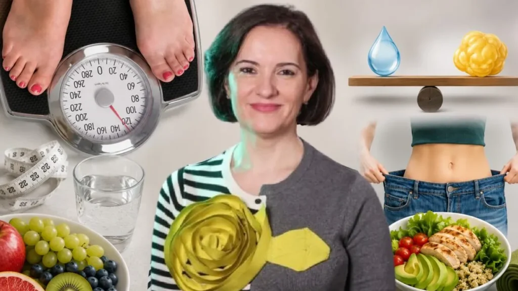 Grăsime corporală sau doar apă? Ce se ascunde, de fapt, în spatele scăderilor spectaculoase pe cântar