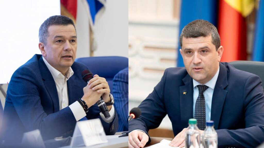 Grindeanu vede „zero kilometri” de autostradă. Miruță îi dă replica cu un contract de aproape 5 miliarde de lei