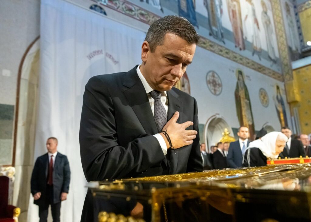Grindeanu cere PNL să renunțe la deciziile anti-PSD: ,,Bolojan e un negustor de praf". Acuzații la adresa AUR