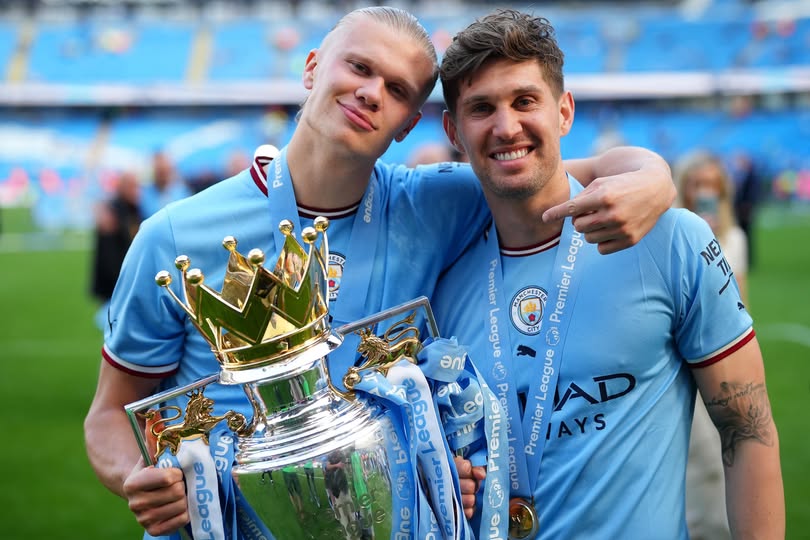 Haaland este cel mai valoros jucător din Premier League. Sursă: Facebook