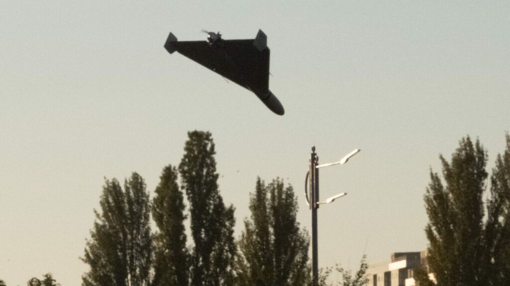 60 de drone rusești au încălcat spațiul aerian al Republicii Moldova. Ce spune acest bilanț despre securitatea țării
