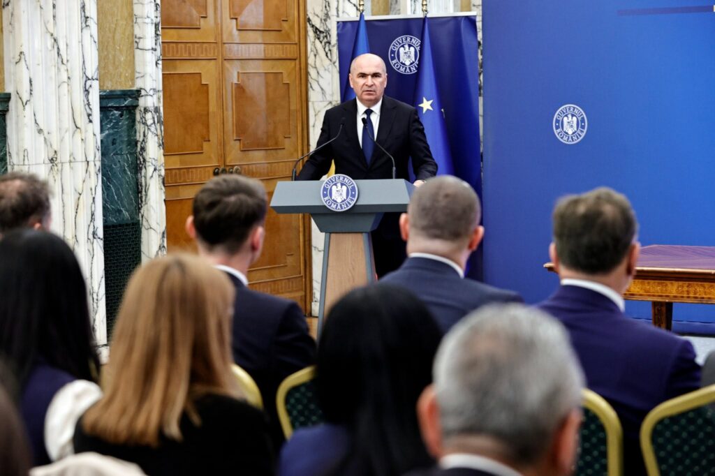 Premierul Ilie Bolojan cheamă Parlamentul din vacanță pentru legile PNRR. Când va convoca sesiune extraordinară