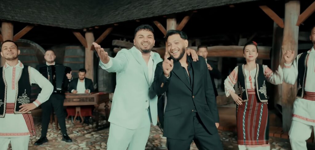 Un nou videoclip cu manele, filmat la Muzeul Golești. Instituția, din nou în centrul controverselor