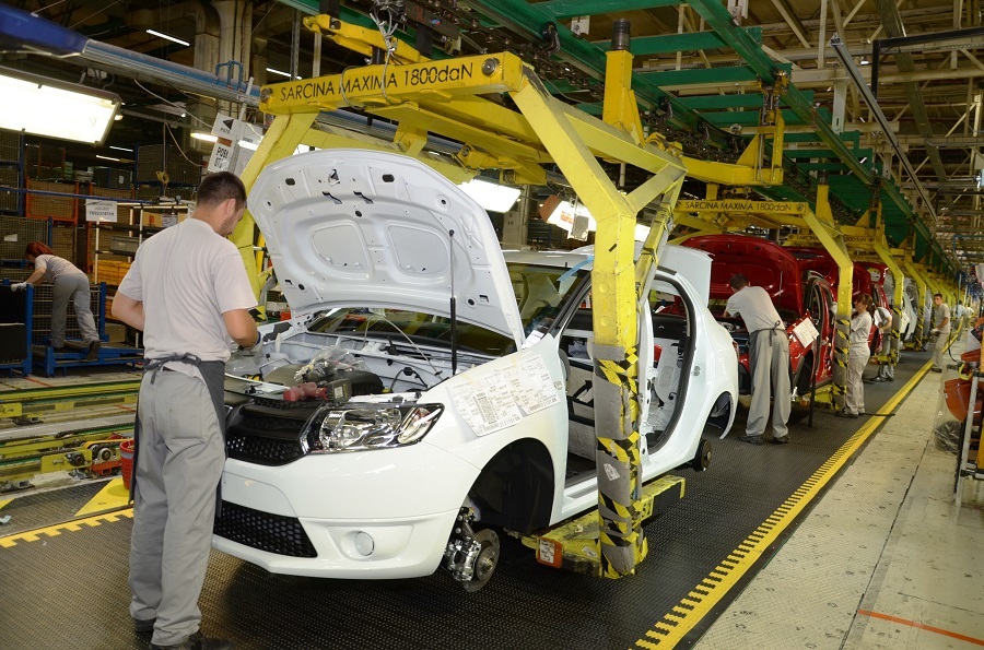 România participă la două proiecte europene pentru sprijinirea angajaților din industria auto afectați de restructurări