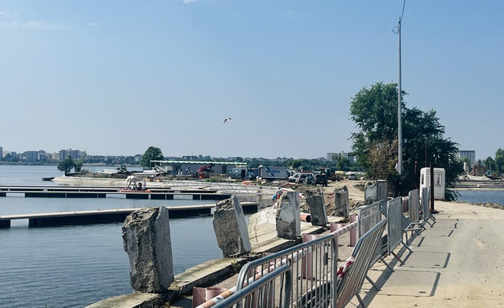 Oraș, apă și oameni sau cum arată regenerarea urbană din Sectorul 6. Ovidiu Maxim, ADPDU: „După Insula Lacul Morii urmează Parcul Liniei și mai mult verde pentru Grozăvești”
