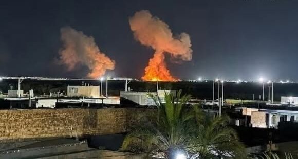 A șaptea noapte consecutivă de lovituri americane asupra Iranului. Teheranul ripostează în Kuweit, Bahrain, Iordania și Arabia Saudită