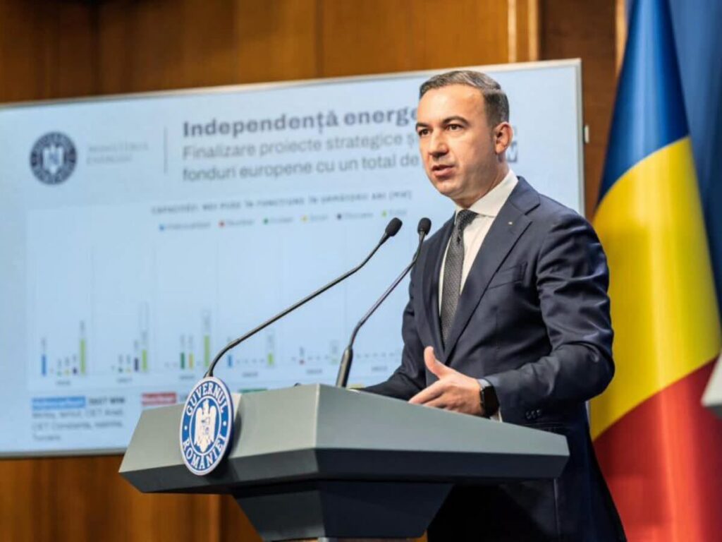 Neptun Deep avansează. Bogdan Ivan spune că proiectul va transforma România într-un lider energetic