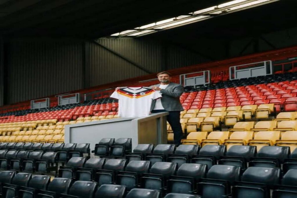 Jurgen Klopp a semnat cu Germania! Antrenorul care a câștigat Liga Campionilor cu Liverpool vrea să aducă titlul european „Panzerelor” după 32 de ani