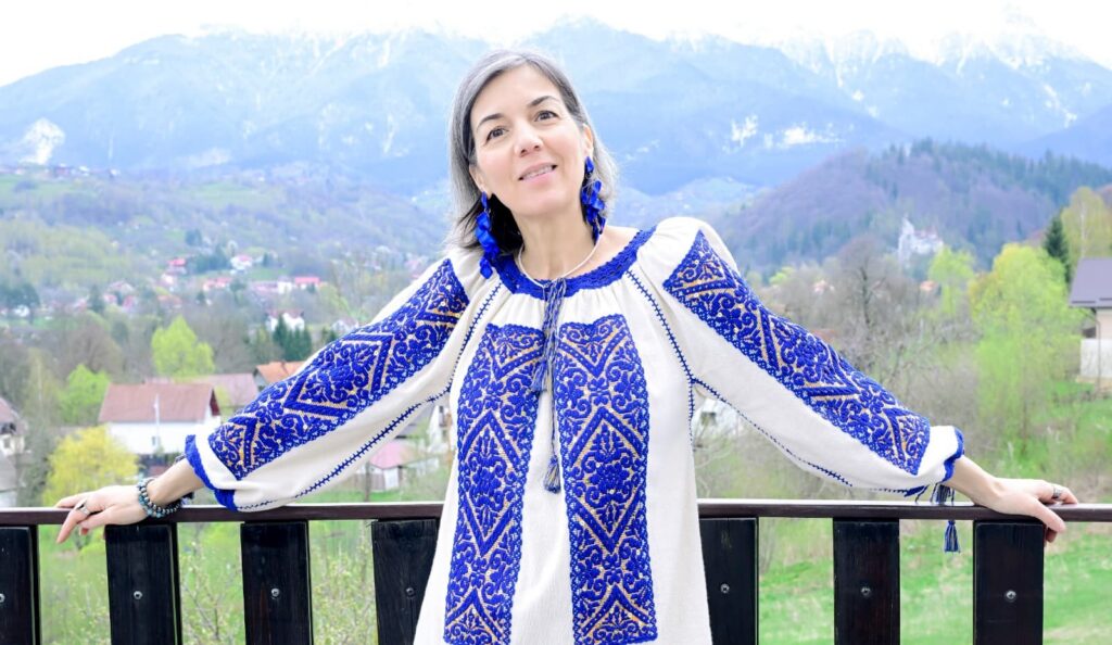 Vocile Edge. Laura Cioc sau despre oamenii care transformă liniștea într-un mod de viață