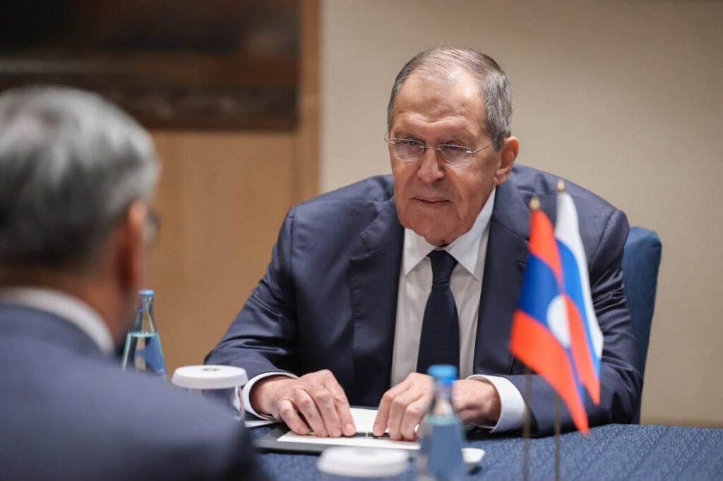 Serghei Lavrov, despre un război cu NATO: Un conflict cu Europa „nu va mai fi unul convențional”