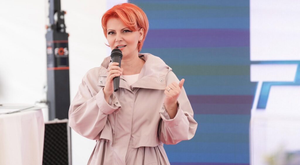 Declarații dure făcute de Olguța Vasilescu. Critici pentru AUR și soluții politice pentru guvernare