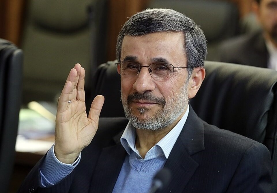 Fostul președinte iranian Mahmoud Ahmadinejad, în arest la domiciliu după presupuse legături cu Israelul