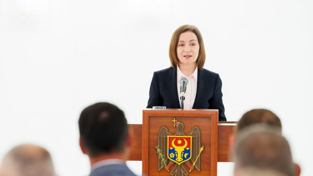 Maia Sandu, după demisia premierului Alexandru Munteanu: „Am așteptat mai multă implicare, mai multe decizii, mai multă deschidere pentru a asculta oamenii”