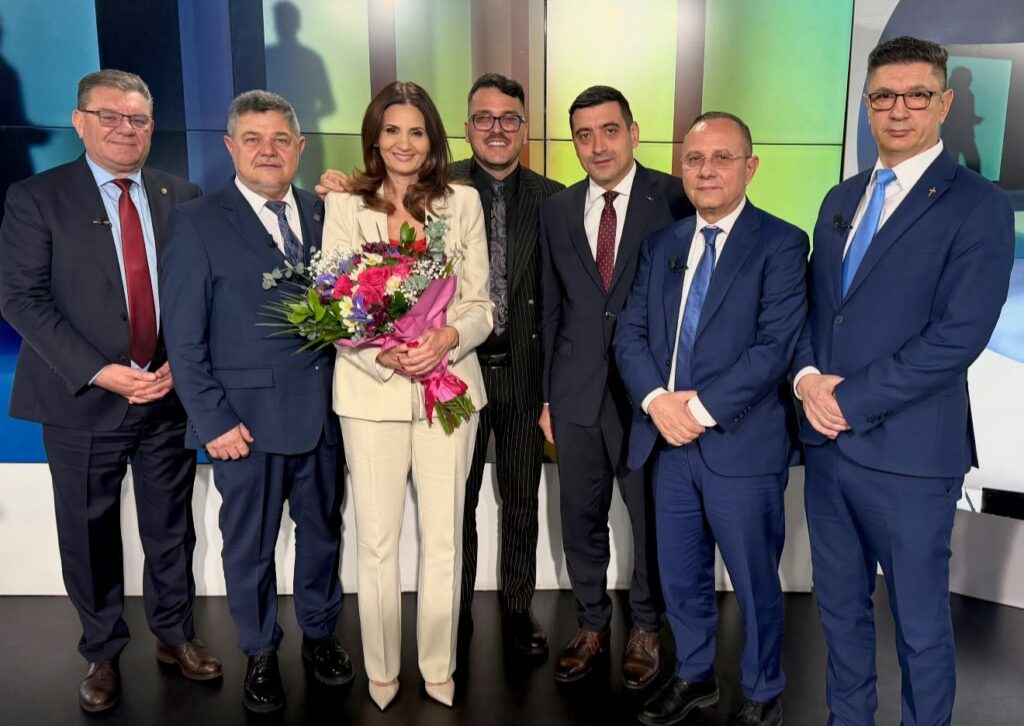 Makaveli, audiat la DNA după denunțul privind alegerile din București: Mi s-a furat candidatura printr-un șantaj psihologic