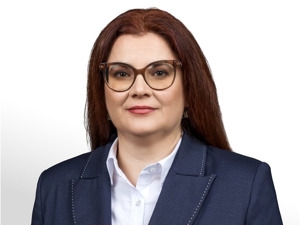 dr. Mariana Marcu Leancă este medic psihiatru la Spitalul Schitu Greci