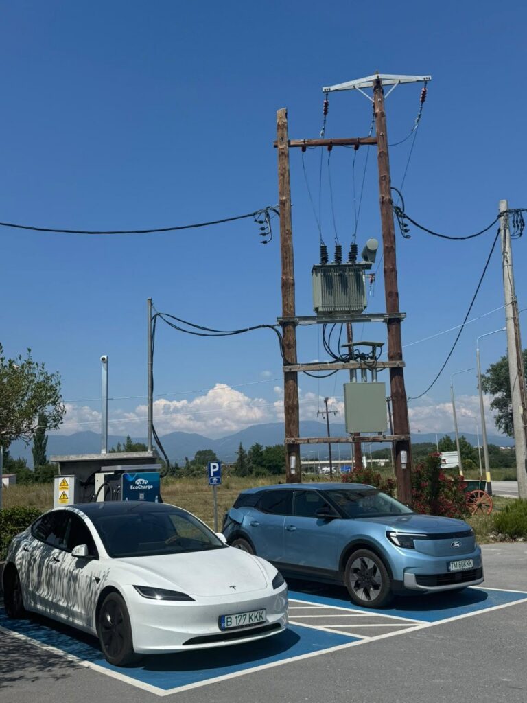 sursa: Facebook / Electromobilitate