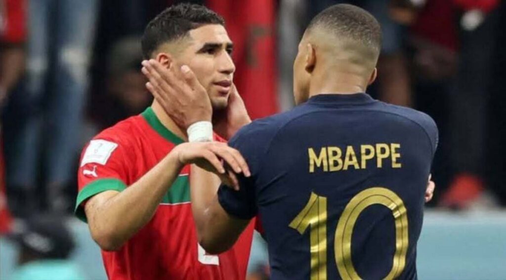 LIVE Franța - Maroc, primul meci din sferturi la Campionatul Mondial. „Leii din Atlas” vor revanșa după semifinala din Qatar, dar Mbappe caută a treia finală consecutivă