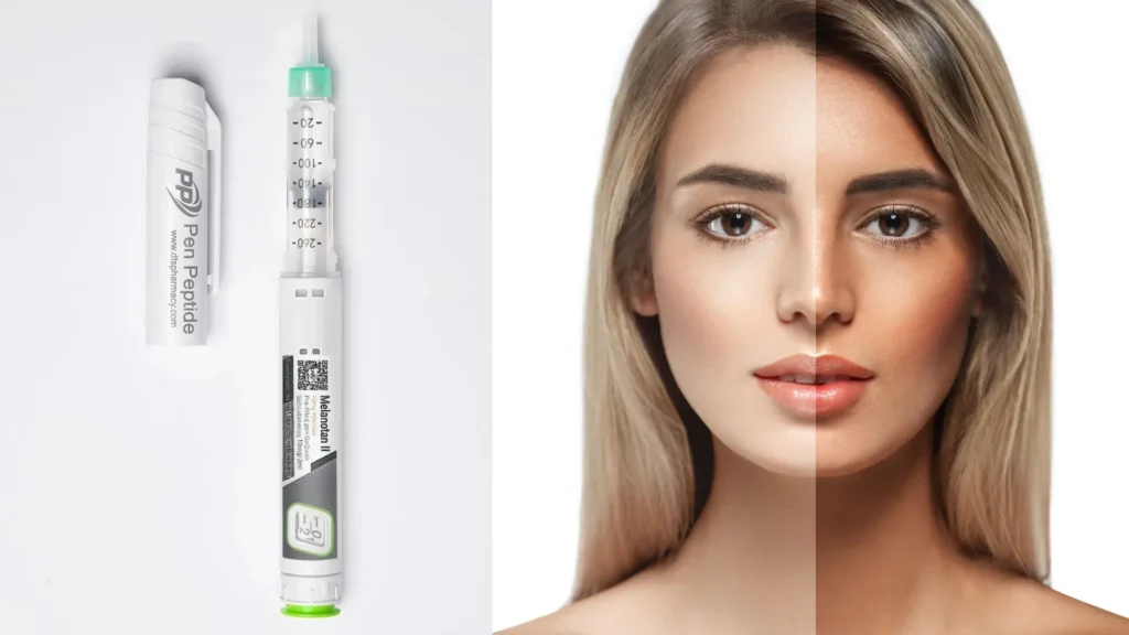 Trend periculos pe TikTok: produsul injectabil ilegal care promite un bronz rapid. Dermatologii avertizează asupra riscurilor pentru piele