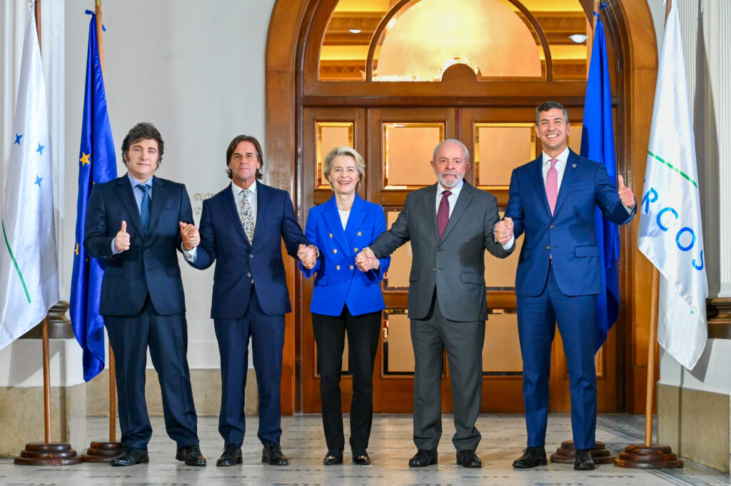 Tensiuni la summitul Mercosur: Paraguay contestă acordul comercial cu Uniunea Europeană. Ce condiții noi sunt cerute