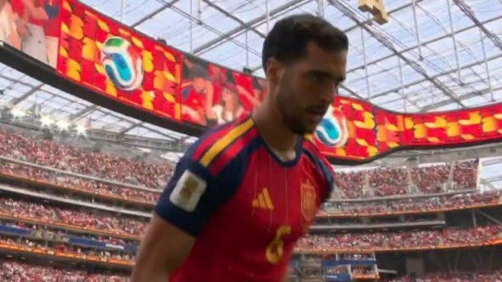 Merino este din nou eroul Spaniei și aduce calificarea în ultimele minute. Prima semifinală de la Campionatul Mondial este rejucarea ultimului act de la EURO 2024, Franța - Spania