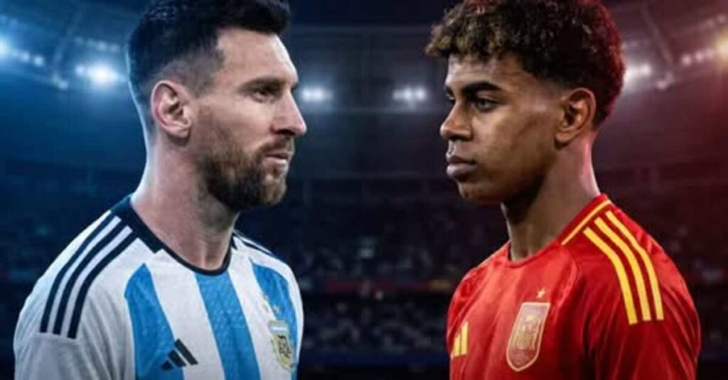 LIVE Spania - Argentina, finala Campionatului Mondial! Avem prelungiri din nou! Argentina joacă în 10, iar Spania are gol anulat pentru fault în atac