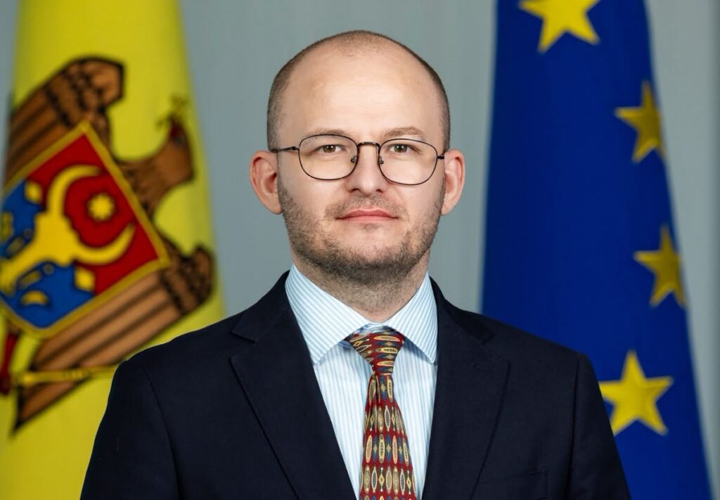 Mandat de doar trei zile la Ministerul Agriculturii. Radu Musteață, primul ministru care pleacă din Guvernul Tofan