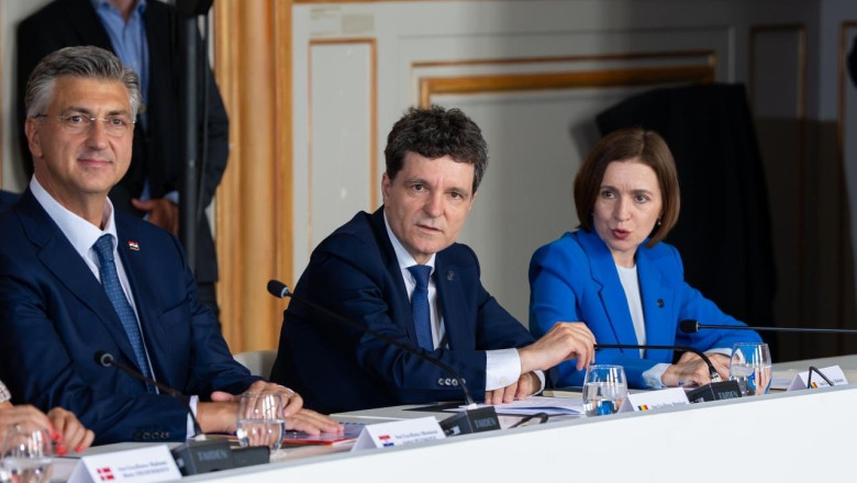 Nicușor Dan, după reuniunea Coaliției de Voință: Ucraina trebuie să negocieze pacea dintr-o poziție de forță