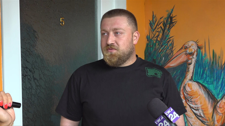 „Ne-a fost frică, dar trebuie să rămâi lucid". Ce a trăit echipajul petrolierului lovit în Marea Neagră