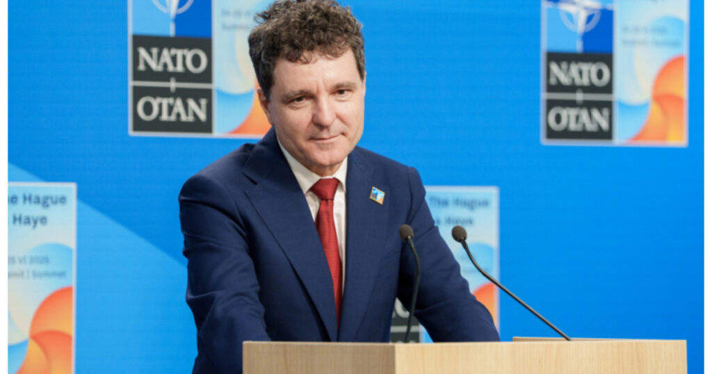 Nicușor Dan: 3,7% din PIB pentru apărare și securitate în 2026. „România își respectă angajamentele asumate”