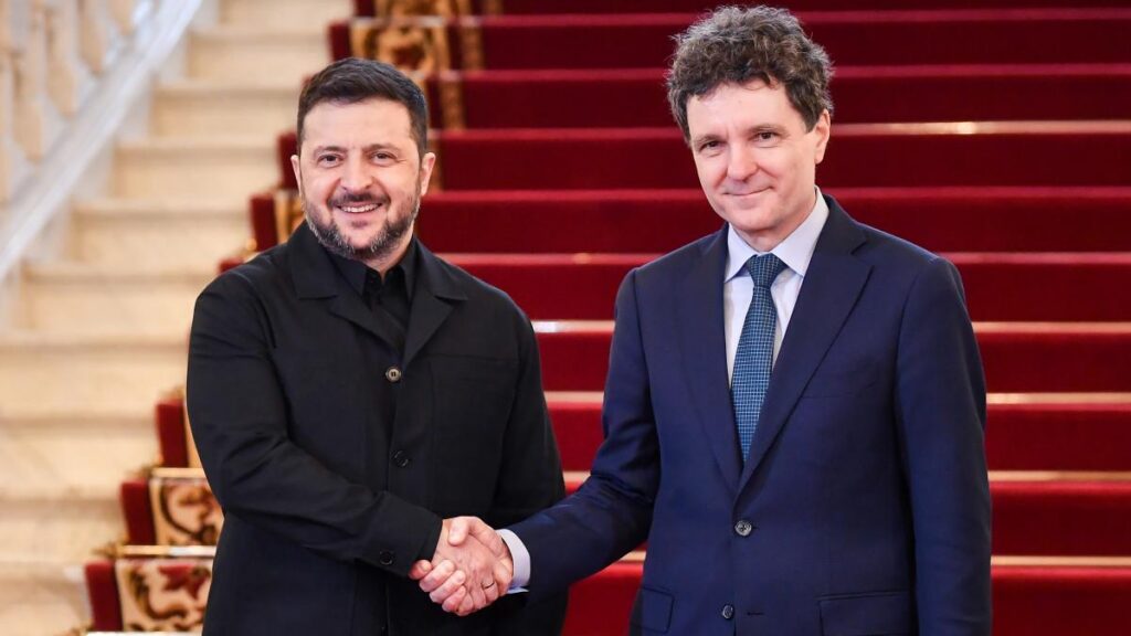 Nicușor Dan, la Summitul Ucraina – Europa de Sud-Est: „O Europă sigură este imposibilă fără o Ucraină pe deplin suverană”