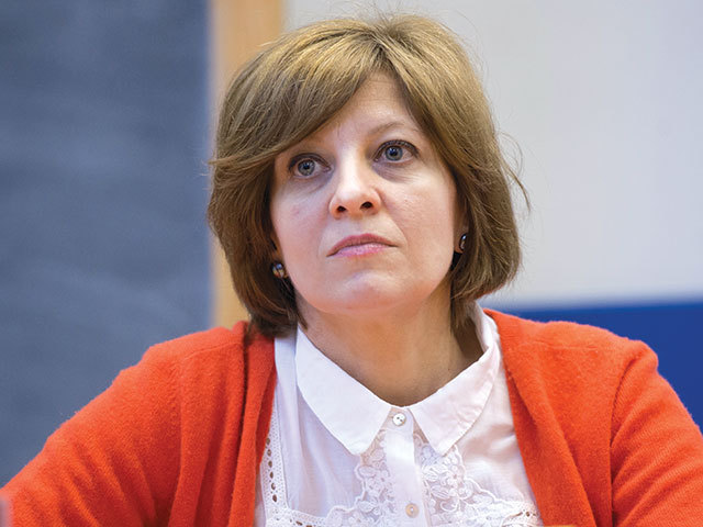 Oana Gheorghiu: „Coaliția s-a rupt când am început reforma companiilor de stat. Până atunci s-a putut lucra cu Ilie Bolojan”