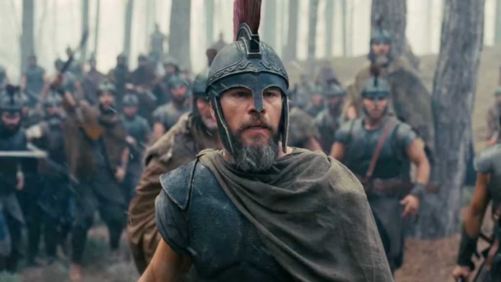 Filmul „The Odyssey” al lui Christopher Nolan, piratat pe X. Copia ilegală a fost văzută de peste 2 milioane de ori în câteva ore